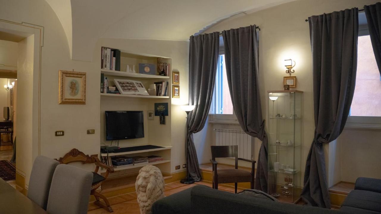 Mgpgroup Guest House Navona Rome Bagian luar foto