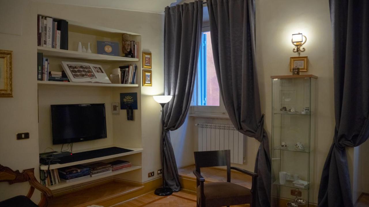 Mgpgroup Guest House Navona Rome Bagian luar foto