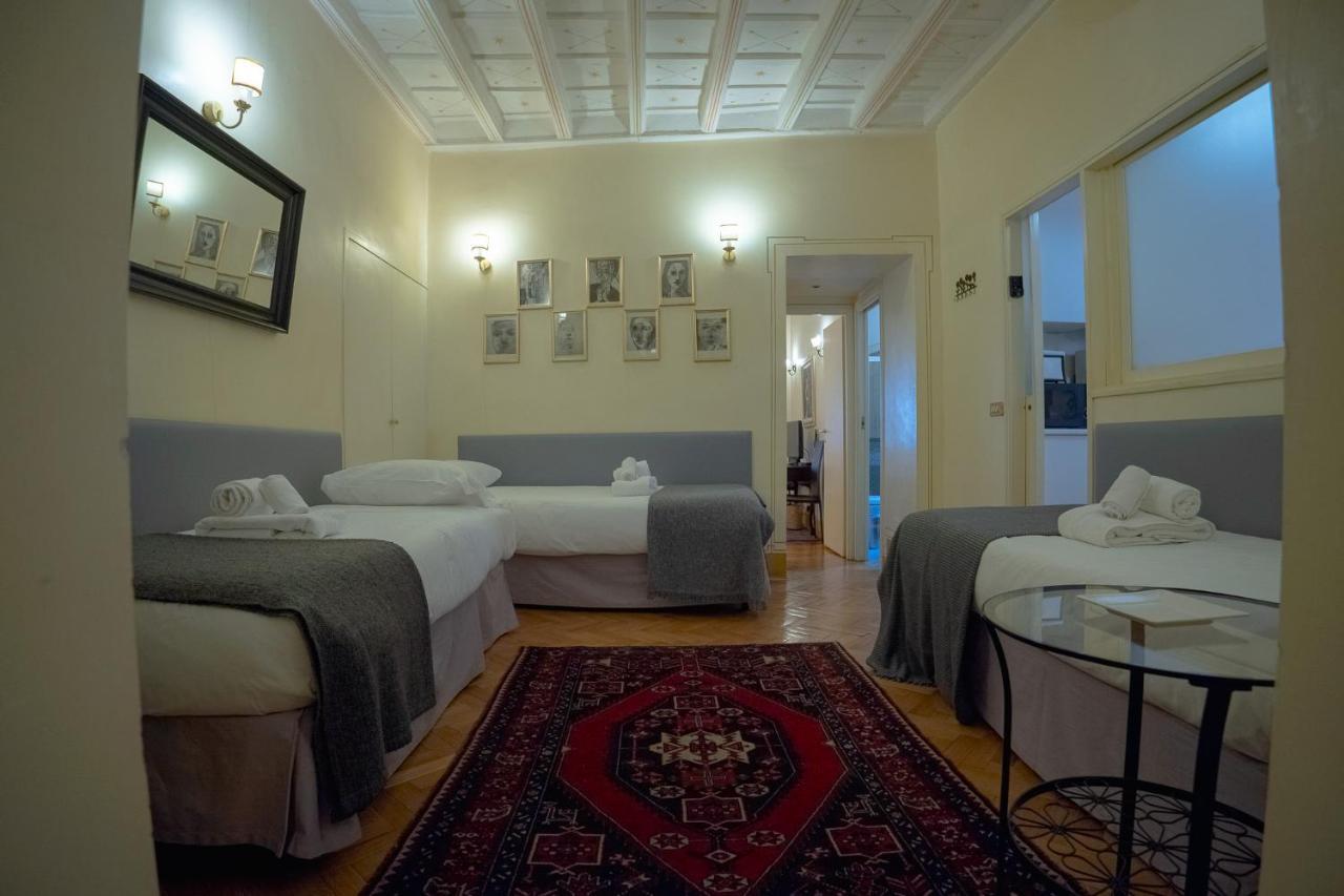 Mgpgroup Guest House Navona Rome Bagian luar foto