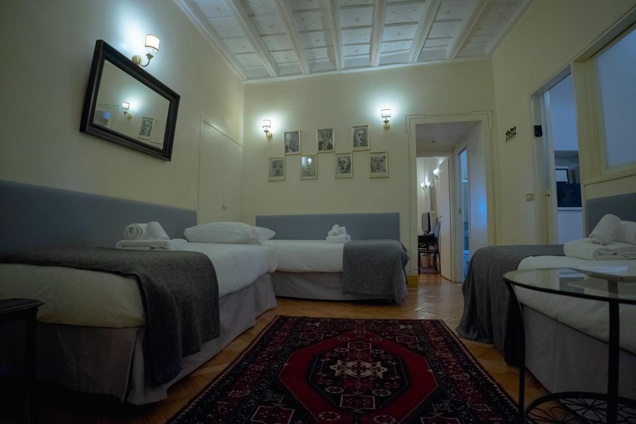 Mgpgroup Guest House Navona Rome Bagian luar foto