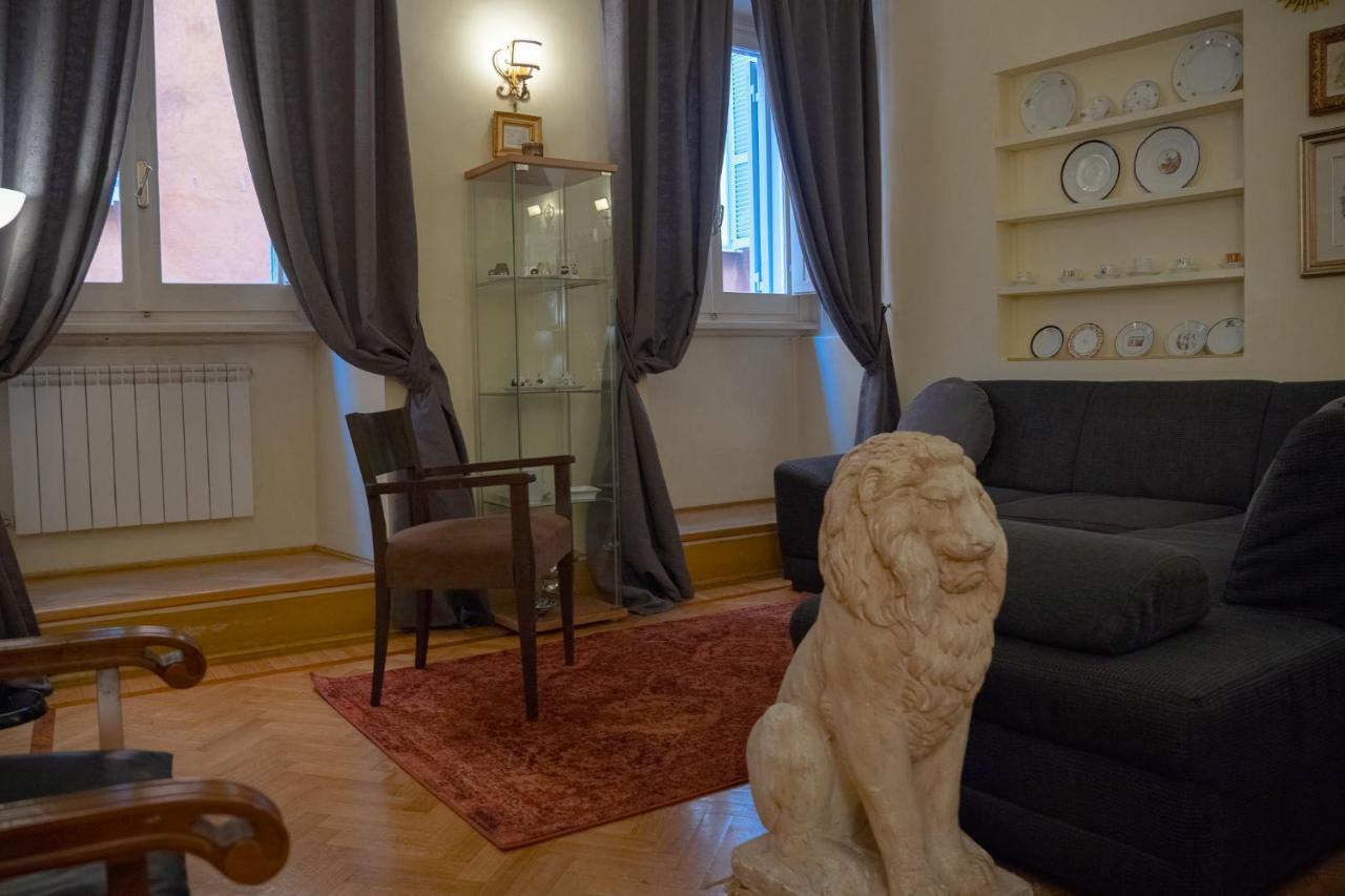 Mgpgroup Guest House Navona Rome Bagian luar foto