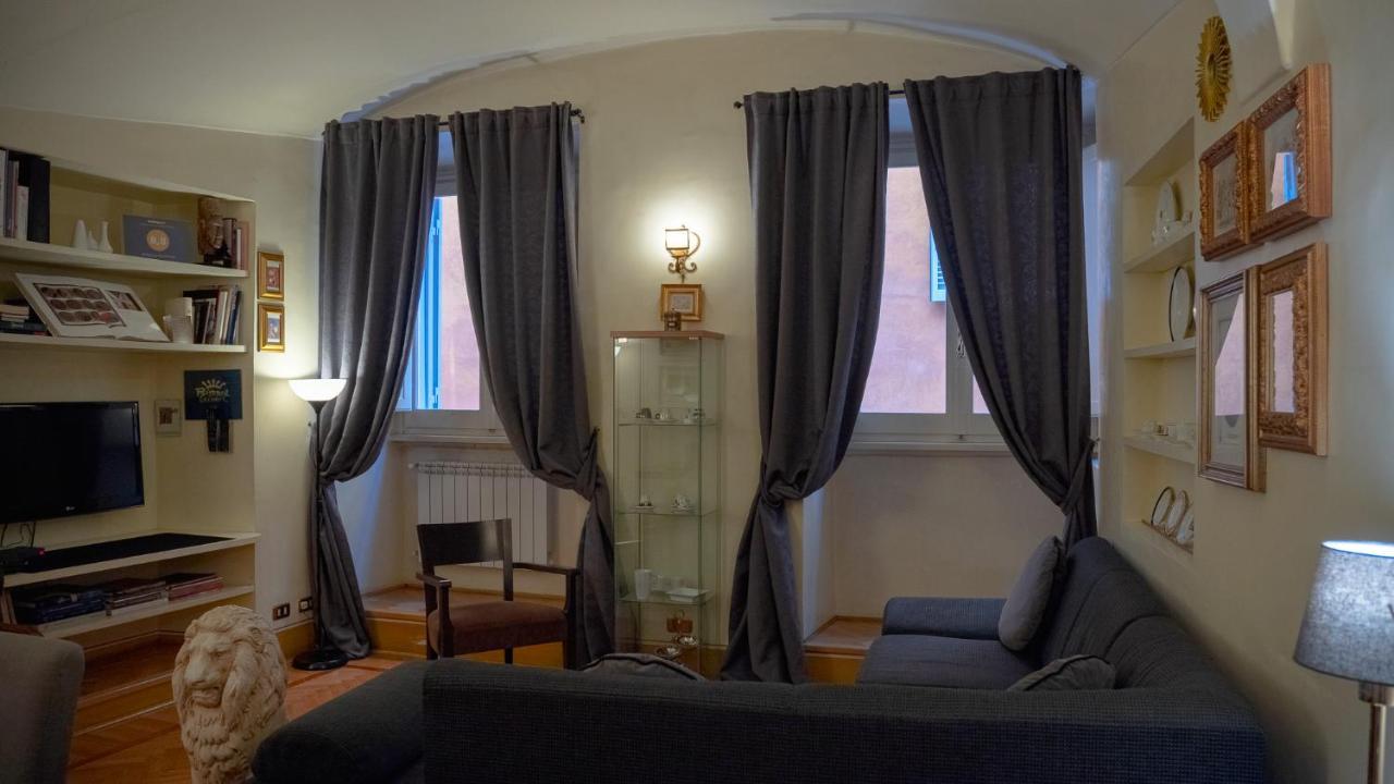 Mgpgroup Guest House Navona Rome Bagian luar foto