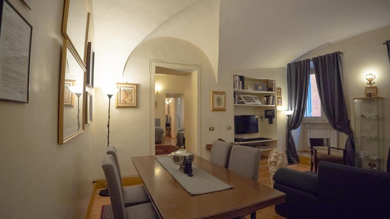 Mgpgroup Guest House Navona Rome Bagian luar foto