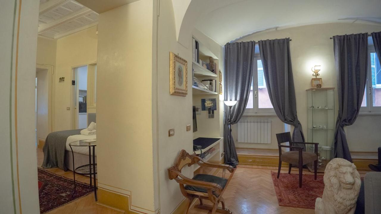 Mgpgroup Guest House Navona Rome Bagian luar foto