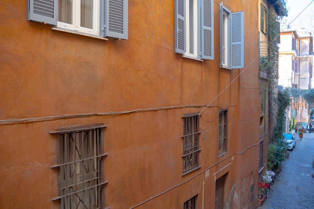 Mgpgroup Guest House Navona Rome Bagian luar foto