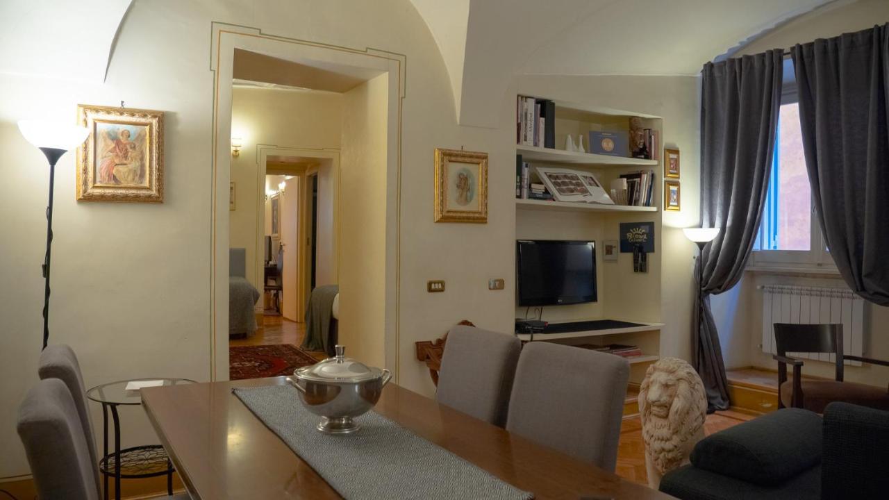 Mgpgroup Guest House Navona Rome Bagian luar foto
