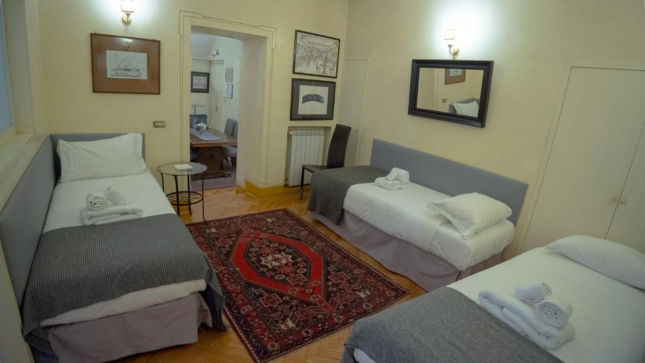Mgpgroup Guest House Navona Rome Bagian luar foto