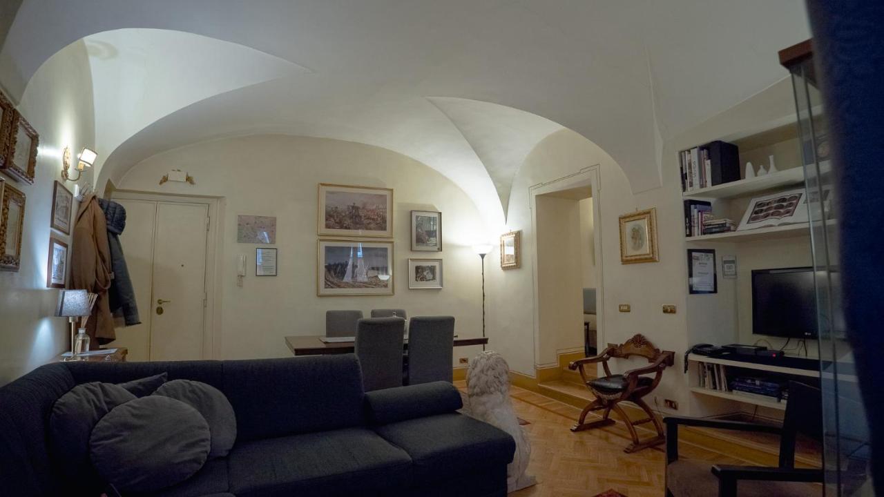 Mgpgroup Guest House Navona Rome Bagian luar foto