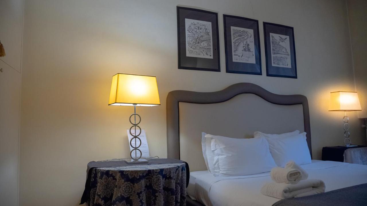 Mgpgroup Guest House Navona Rome Bagian luar foto