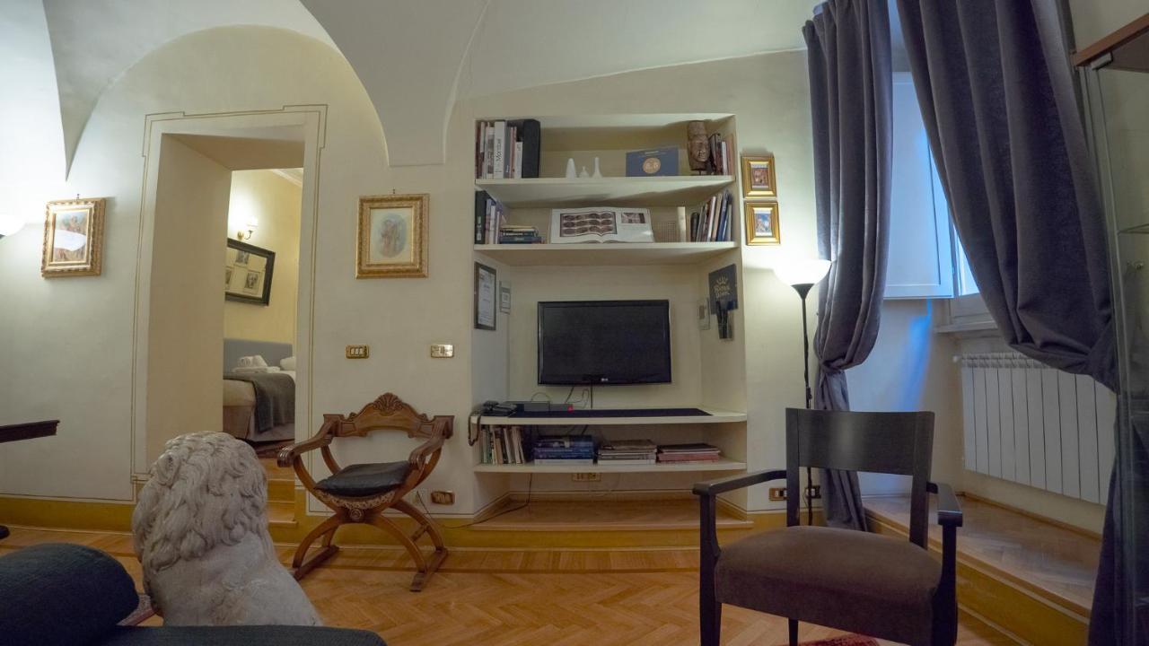 Mgpgroup Guest House Navona Rome Bagian luar foto